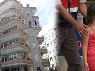 Ailesinin cesetleriyle 3 gün yaşadı!