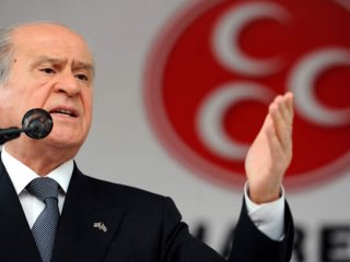 Bahçeli'den Dilek Öcalan Cevabı