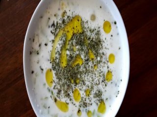 Yediği Cacık Canından Etti