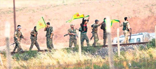 Teröre Destek Hürriyet'i