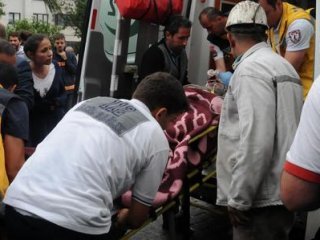 Maden Ocağında Göçük: 1 İşçi Öldü