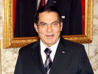 Tunus'un Devrik Liderine 10 Yıl Hapis