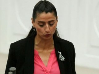 Türkçe bilmeyen Feleknas Uca yemin etti