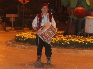 Vatandaş şikayetçi oldu, polis davula el koydu