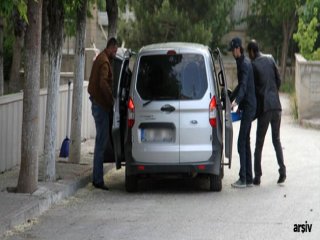İki İlde Suç Örgütü Operasyonu! 9 Gözaltı
