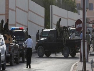 Somali'de Türk Büyükelçiliği Önünde Patlama