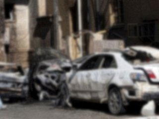 Türk Büyükelçiliği Yakınında Bombalı Saldırı