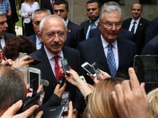 Kılıçdaroğlu'ndan Ak Parti ve CHP Koalisyonu Cevabı