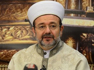 Görmez'den Çok Önemli Provokasyon Uyarısı