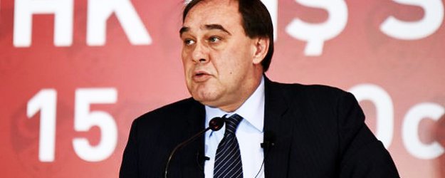 Yıldırım Demirören'den flaş açıklamalar!