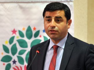 Demirtaş'ın Gündemi Öcalan'ın Serbest Kalması