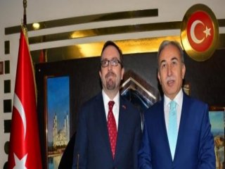 John Bass: Türkiye'yi Takdir Ediyoruz