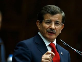 Davutoğlu'ndan Milletvekillerine Uyarı!