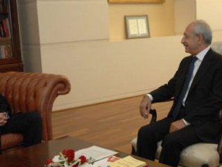 Kılıçdaroğlu: Kimsenin Yedek Lastiği Olmayız