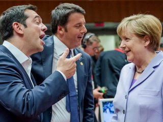 İflasa 4 Gün Kala Çipras’taki Keyfe Bakar Mısınız?