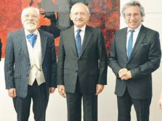 AK Parti Bunlarla Mı Koalisyon Kuracak?