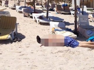 İki Otele Kanlı Saldırı