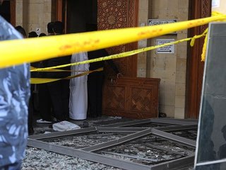 Kuveyt'te Cuma Namazı Sırasında İntihar Saldırısı