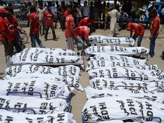 Sıcaklardan 1200 Kişi Öldü!