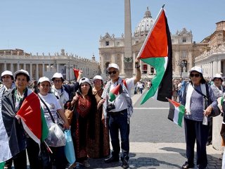 Filistin'i Resmen Tanıdılar!