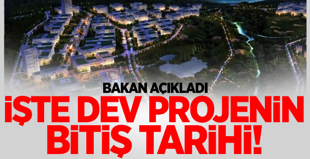 Bilişim Vadisi Ne Zaman Bitecek?