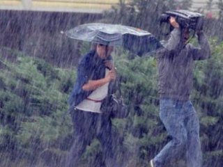 İstanbul için şiddetli yağış uyarısı