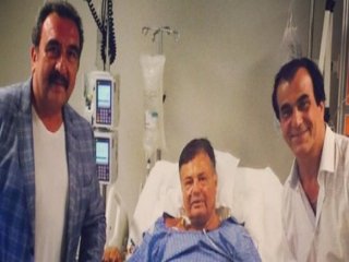 Sinema Oyuncusu Hastaneye Kaldırıldı