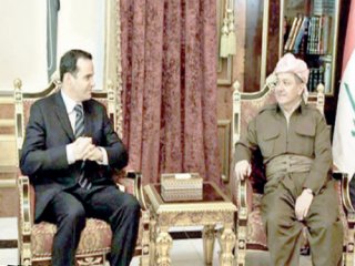 Her Şey 'Büyük Kürdistan' İçin