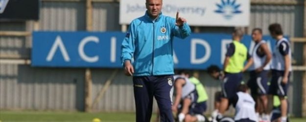 Fenerbahçe'de Bir Devir Kapandı!