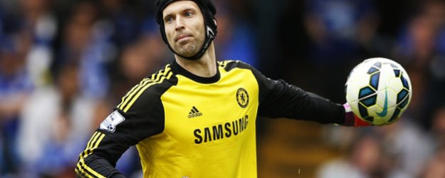 Premier Lig'in en iyisi Cech!