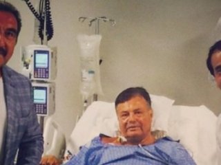 Nuri Alço'dan Kötü Haber