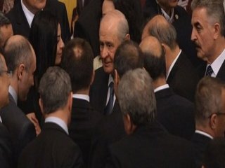 Meclis Başkanlığı'nda Kilit Parti MHP