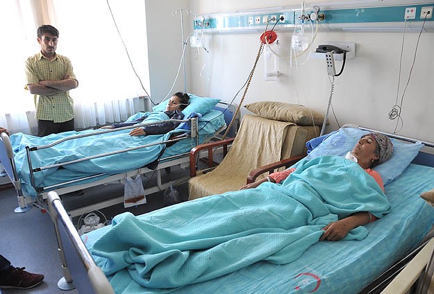 'Türkiye'deki Hastaneler Olmasaydı Ölürdük'