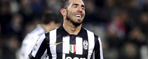 Tevez Resmen Boca Juniors'ta!