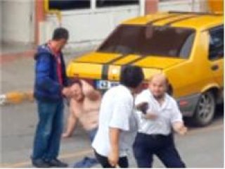 Yol Tartışması Kavgaya Dönüştü