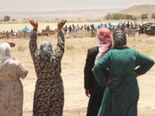 Kobani'ye Ne Kadar Yardım Gitti?