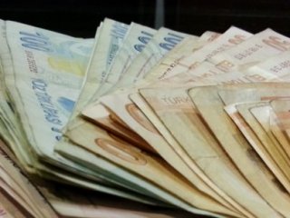 Dilencinin Üzerinden Çıkan Para Şok Etti!