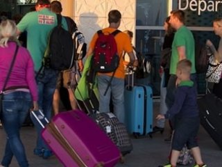 Gelen Ziyaretçi Kasım’da Azaldı