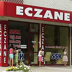 Eczanelerde Yeni Dönem