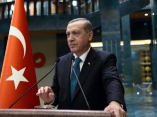 Erdoğan o törene katılmayacak