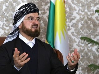 'Kobani saldırıları islami ve insani değerlere aykırı'