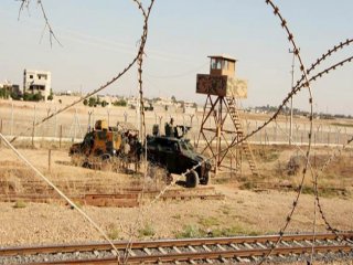 Suriye Sınırında Sıcak Gelişme!