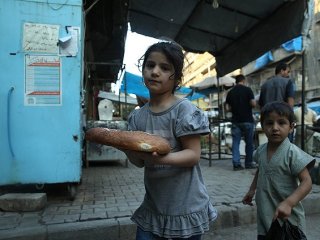 Halep'te Ramazan