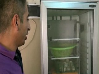 Kendi İmkanlarıyla Bakın Ne Yaptı!