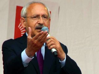 Kılıçdaroğlu Yarın İhsanoğlu ve Fırat'ı Kabul Edecek