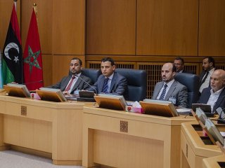 Libya'da Uzlaşma Sinyalleri