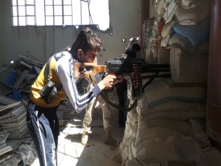 IŞİD Türkiye İçin Hendek Kazıyor!