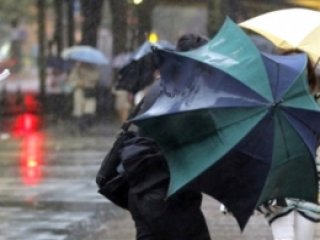 Meteoroloji'den Bu İllere Yağış Uyarısı