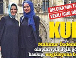 Bizdeki Açılımcılara Duyurulur