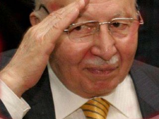 İşte Erbakan'ın Suriye Konuşması
